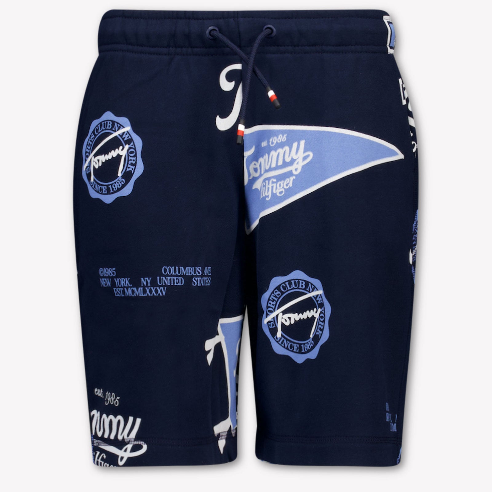 Tommy Hilfiger Kinder Jongens Shorts In Navy