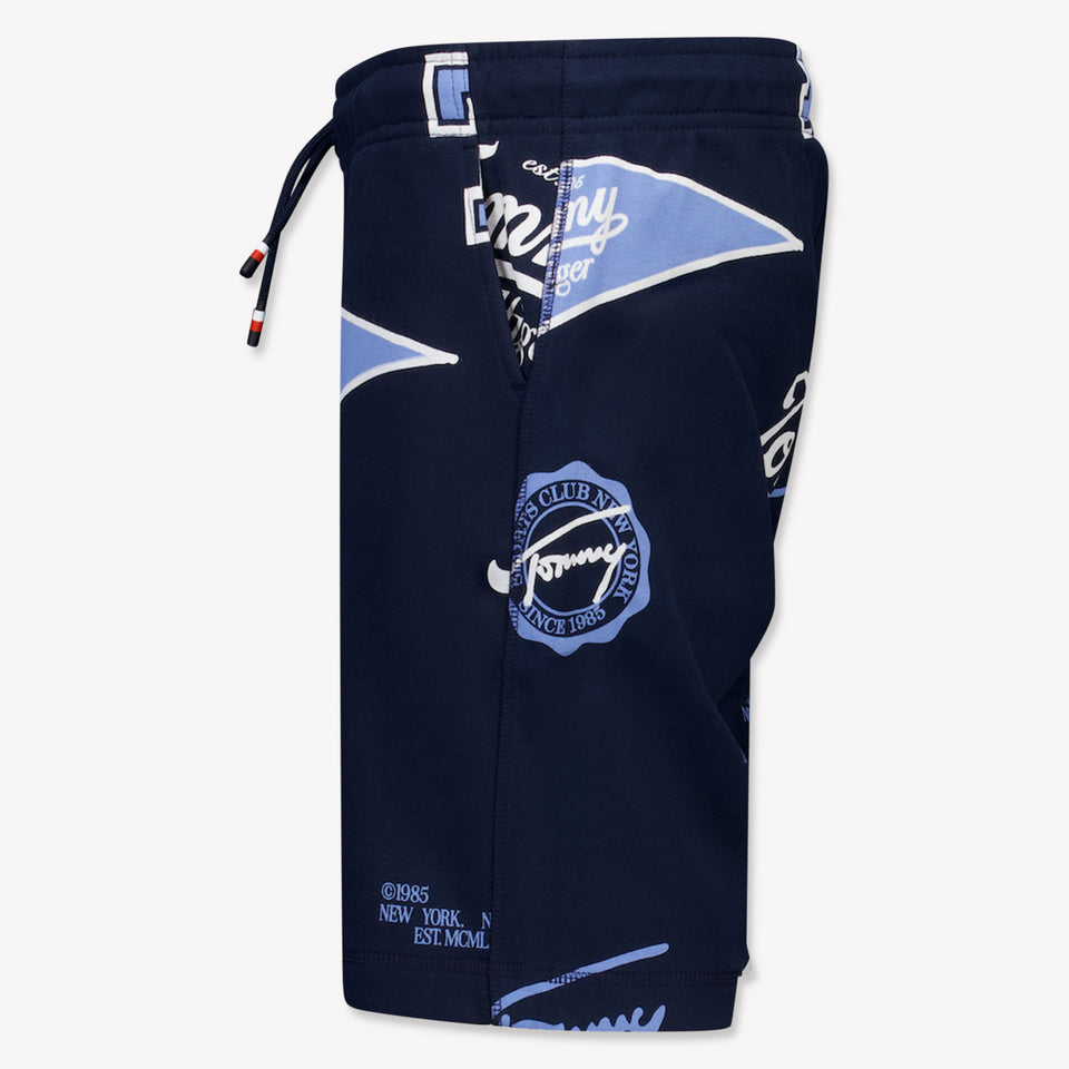 Tommy Hilfiger Kids Boys Shorts  Navy