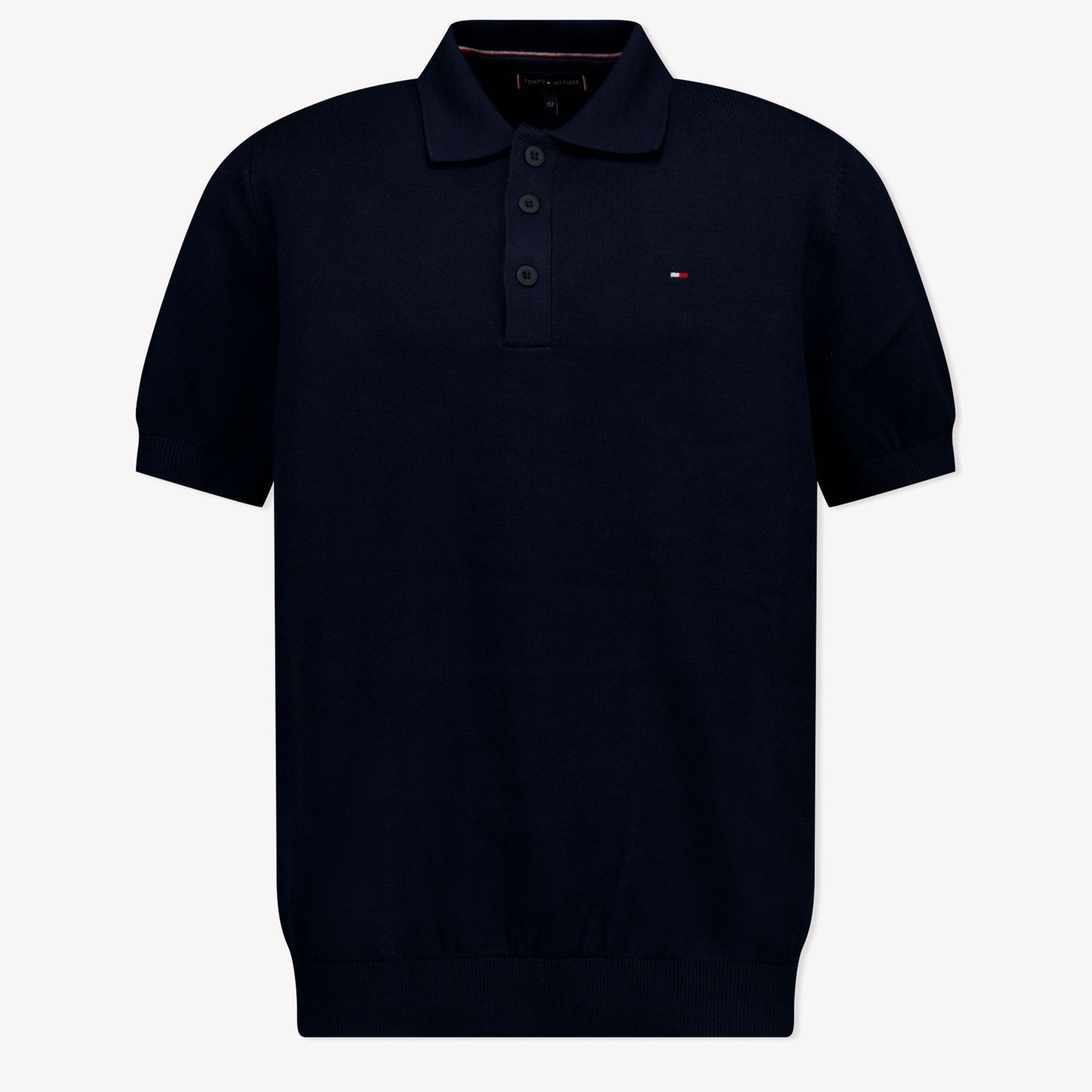 Tommy Hilfiger Kids Boys Polo  Navy