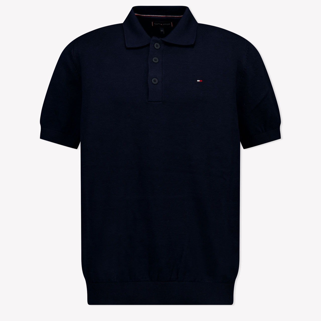 Tommy Hilfiger Kinder Jongens Polo In Navy