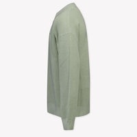 Tommy Hilfiger Kids Boys Sweater  Light Green