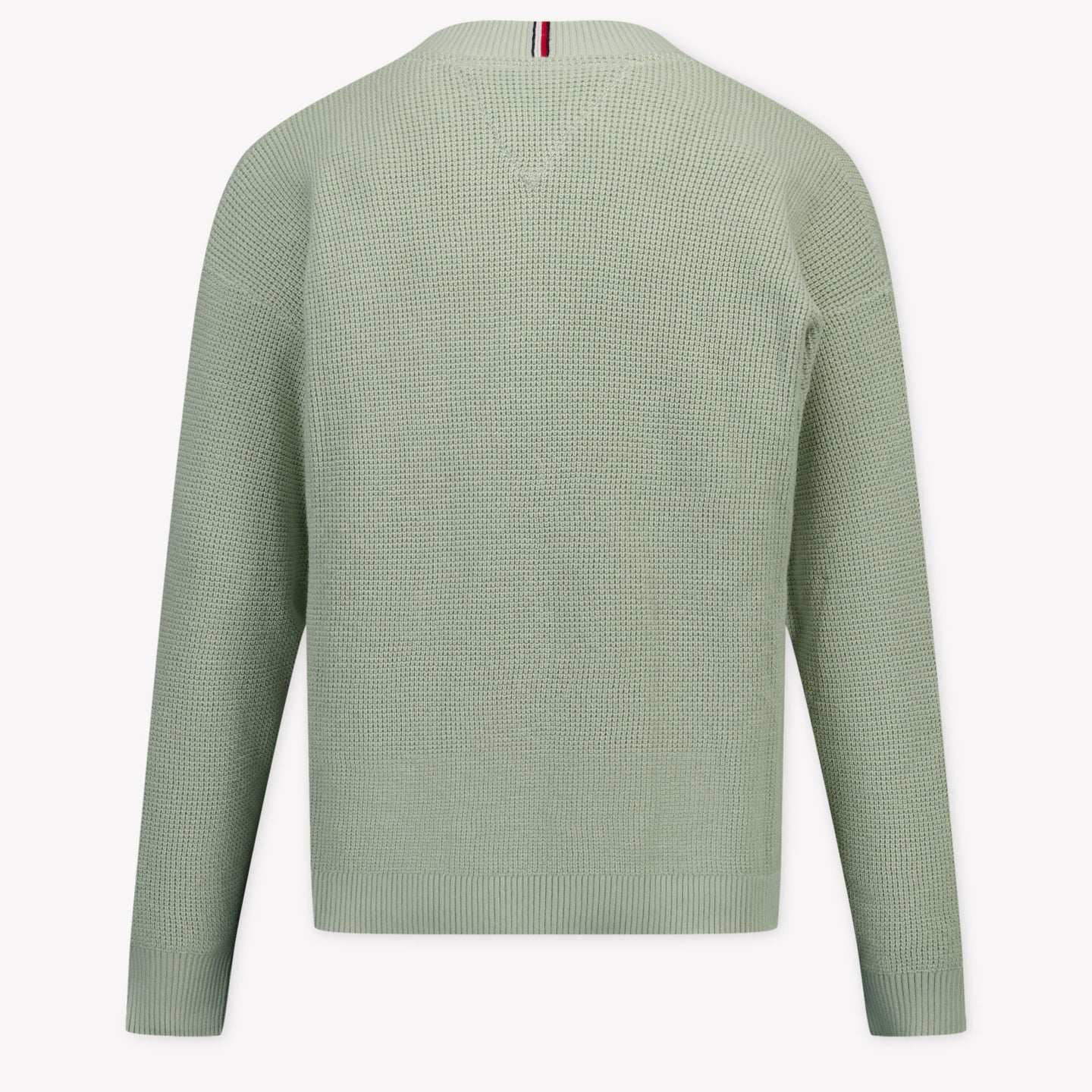 Tommy Hilfiger Kinder Jongens Trui In Licht Groen