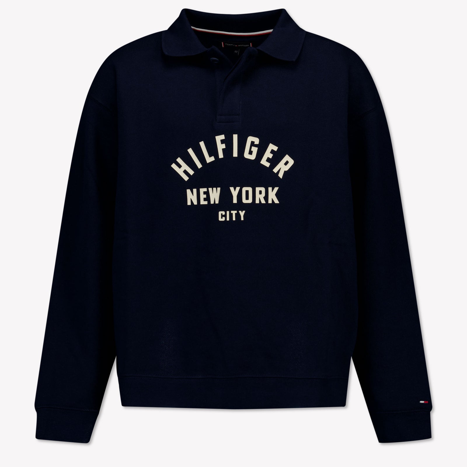 Tommy Hilfiger Kids Boys Sweater  Navy