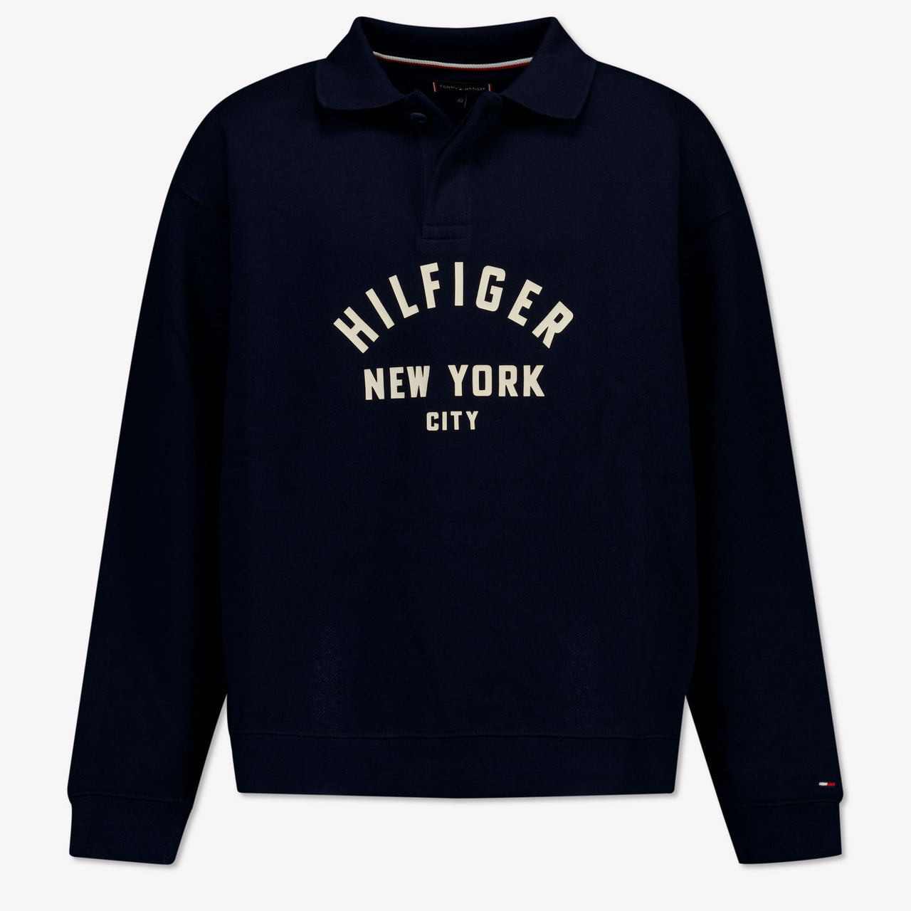 Tommy Hilfiger Kids Boys Sweater  Navy