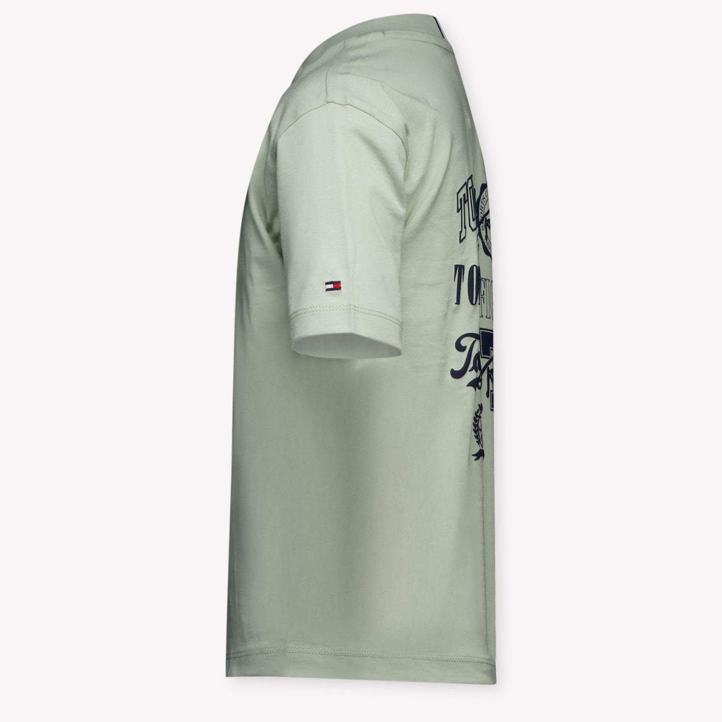 Tommy Hilfiger Kids Boys  T-Shirt Light Green