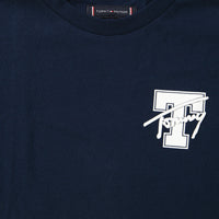 Tommy Hilfiger Kids Boys  T-Shirt Navy