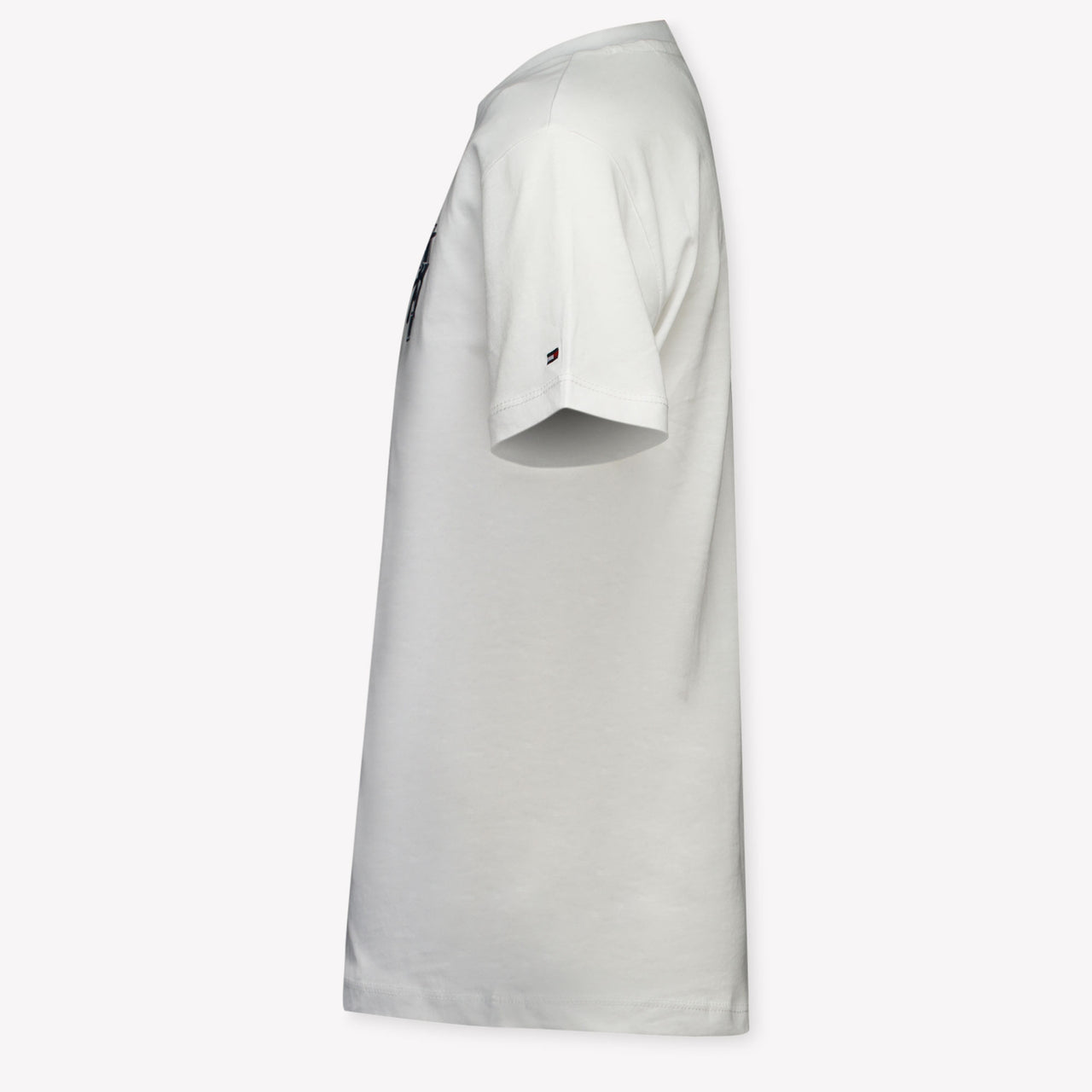 Tommy Hilfiger Kids Boys  T-Shirt White