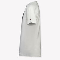 Tommy Hilfiger Kids Boys  T-Shirt White