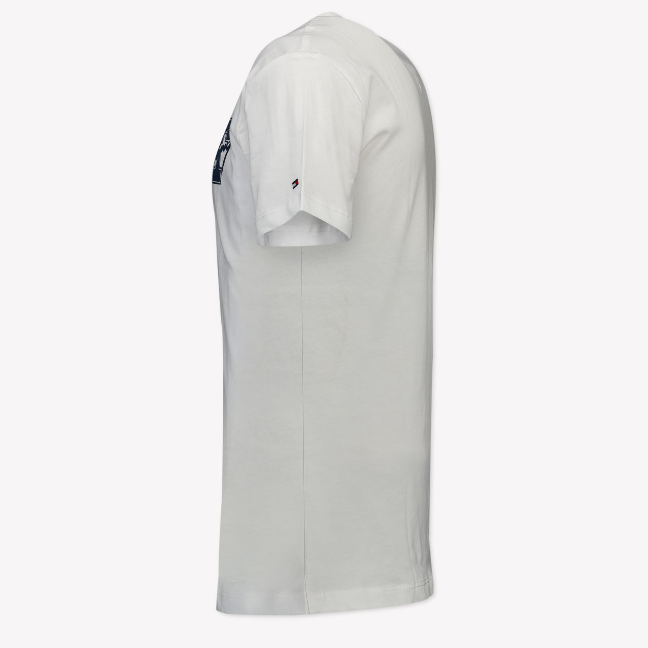 Tommy Hilfiger Kids Boys  T-Shirt White