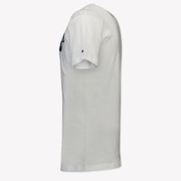 Tommy Hilfiger Kids Boys  T-Shirt White