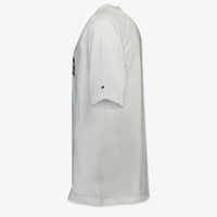 Tommy Hilfiger Kids Boys  T-Shirt White