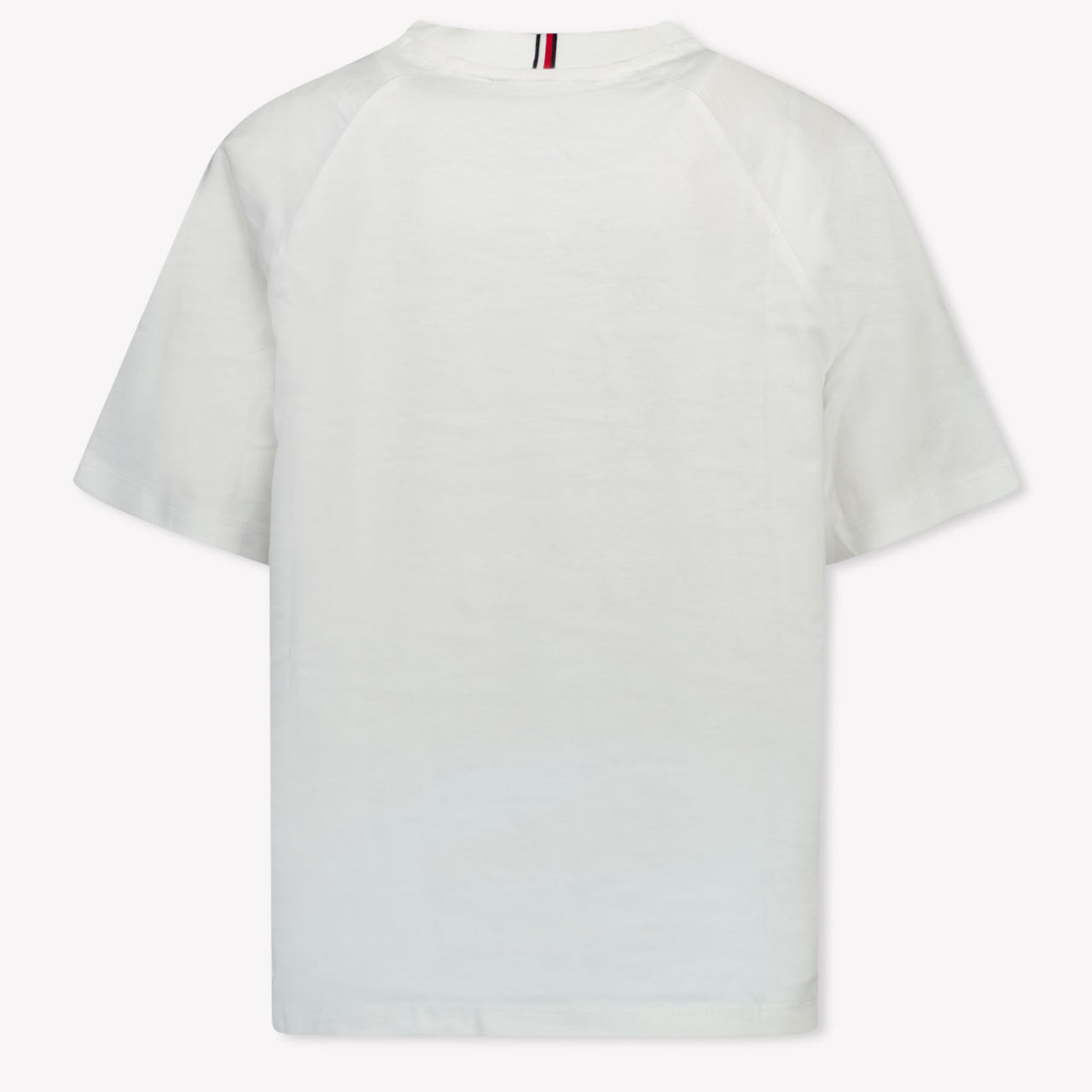 Tommy Hilfiger Kids Boys  T-Shirt White
