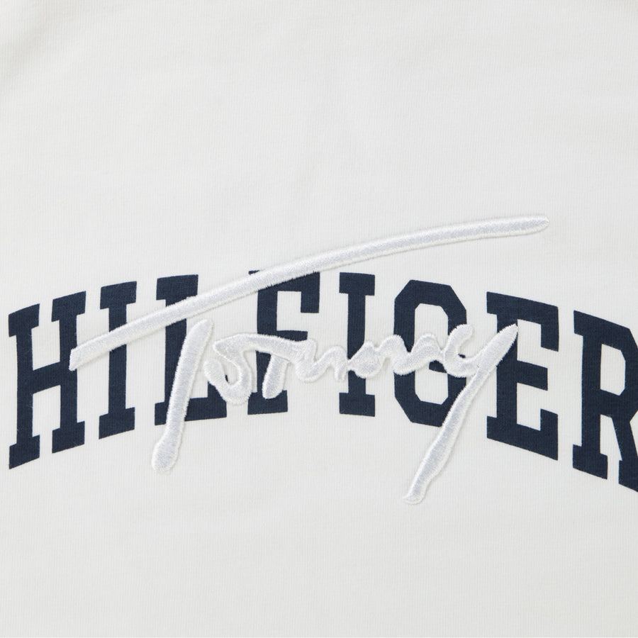 Tommy Hilfiger Kids Boys  T-Shirt White
