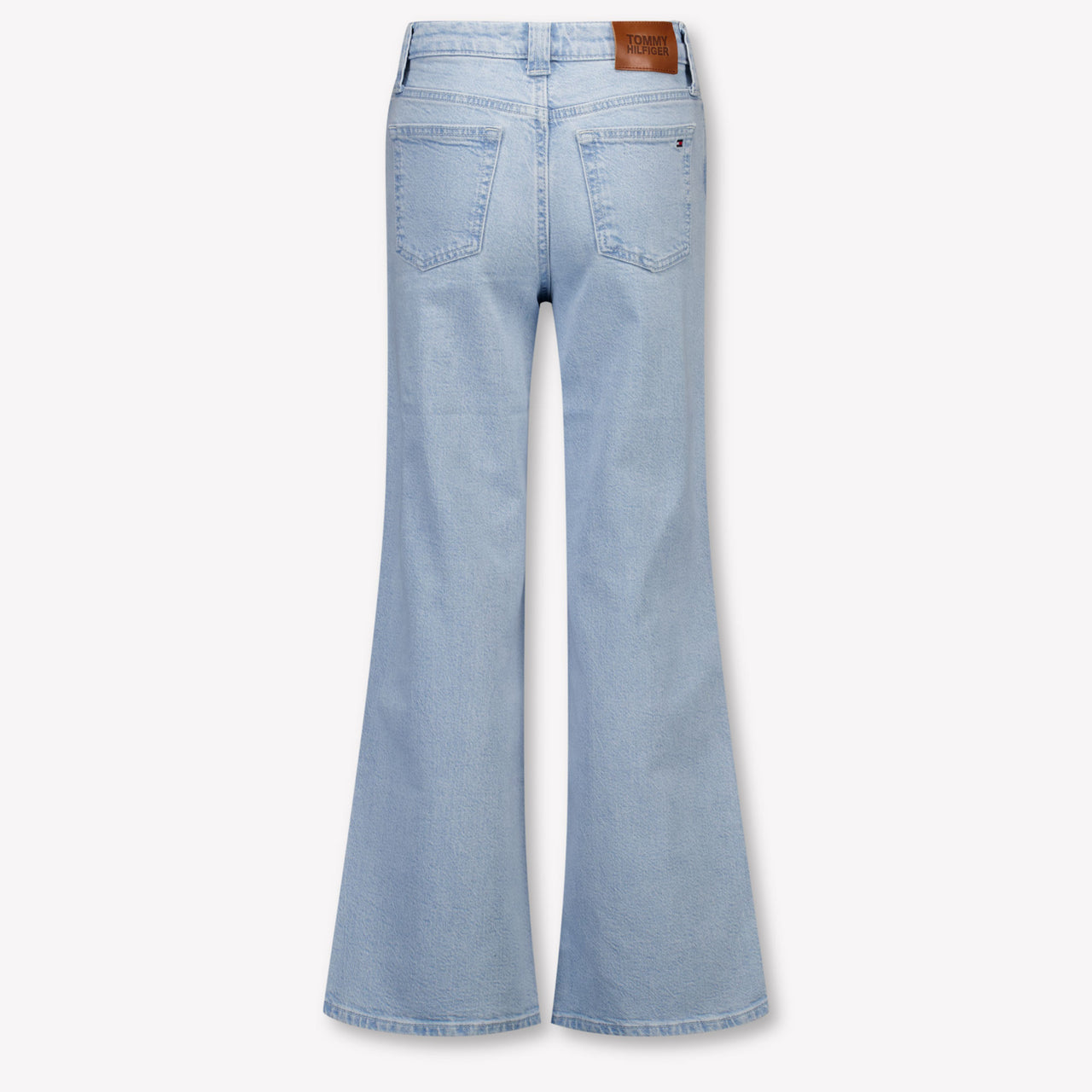 Tommy Hilfiger Kids Girls Jeans  Light Blue
