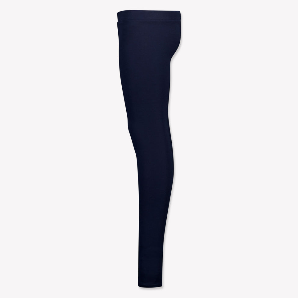 Tommy Hilfiger Kids Girls  Legggs Navy