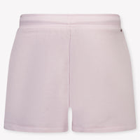 Tommy Hilfiger Kids Girls Shorts  Light Pink