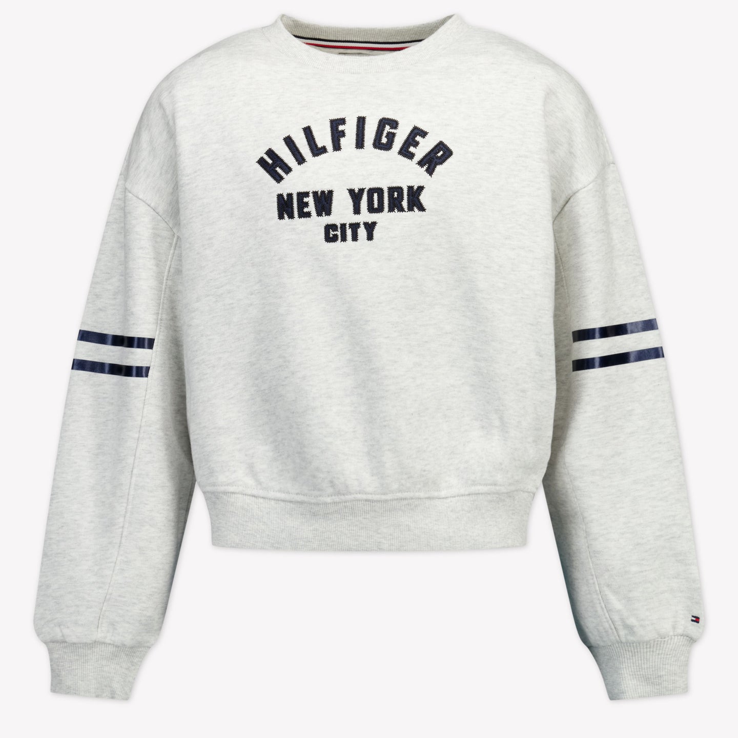Tommy Hilfiger Kids Girls Sweater Offwhite