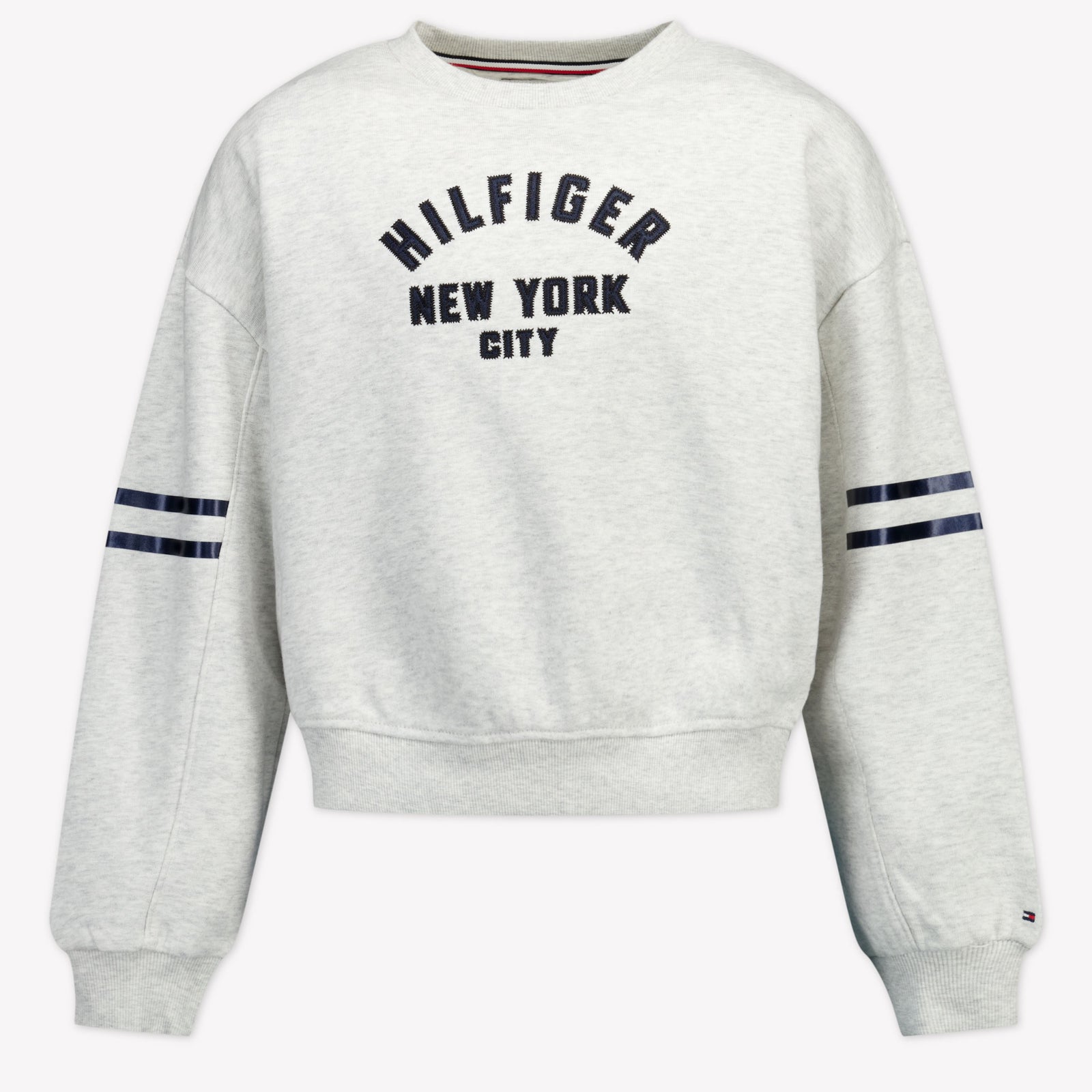 Tommy Hilfiger Kids Girls Sweater Offwhite