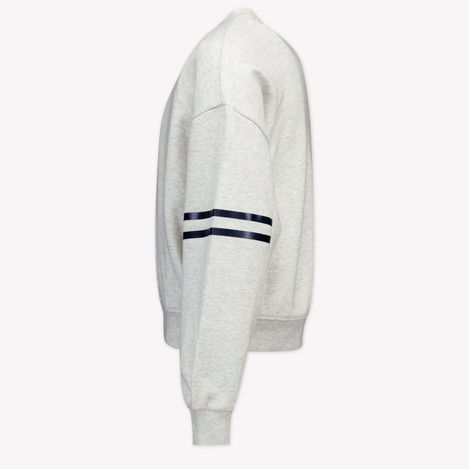Tommy Hilfiger Kids Girls Sweater Offwhite