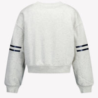 Tommy Hilfiger Kids Girls Sweater Offwhite