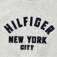 Tommy Hilfiger Kids Girls Sweater Offwhite