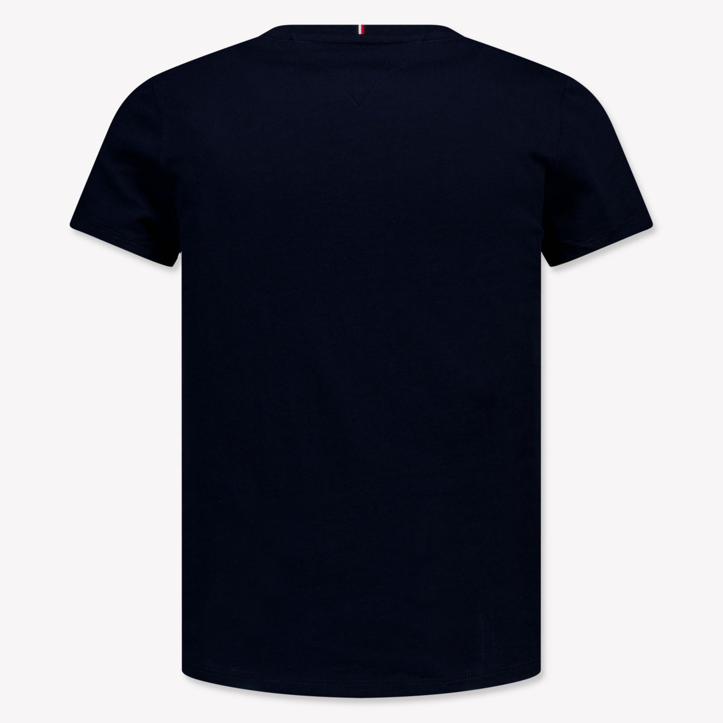 Tommy Hilfiger Kinder Meisjes T-Shirt In Navy