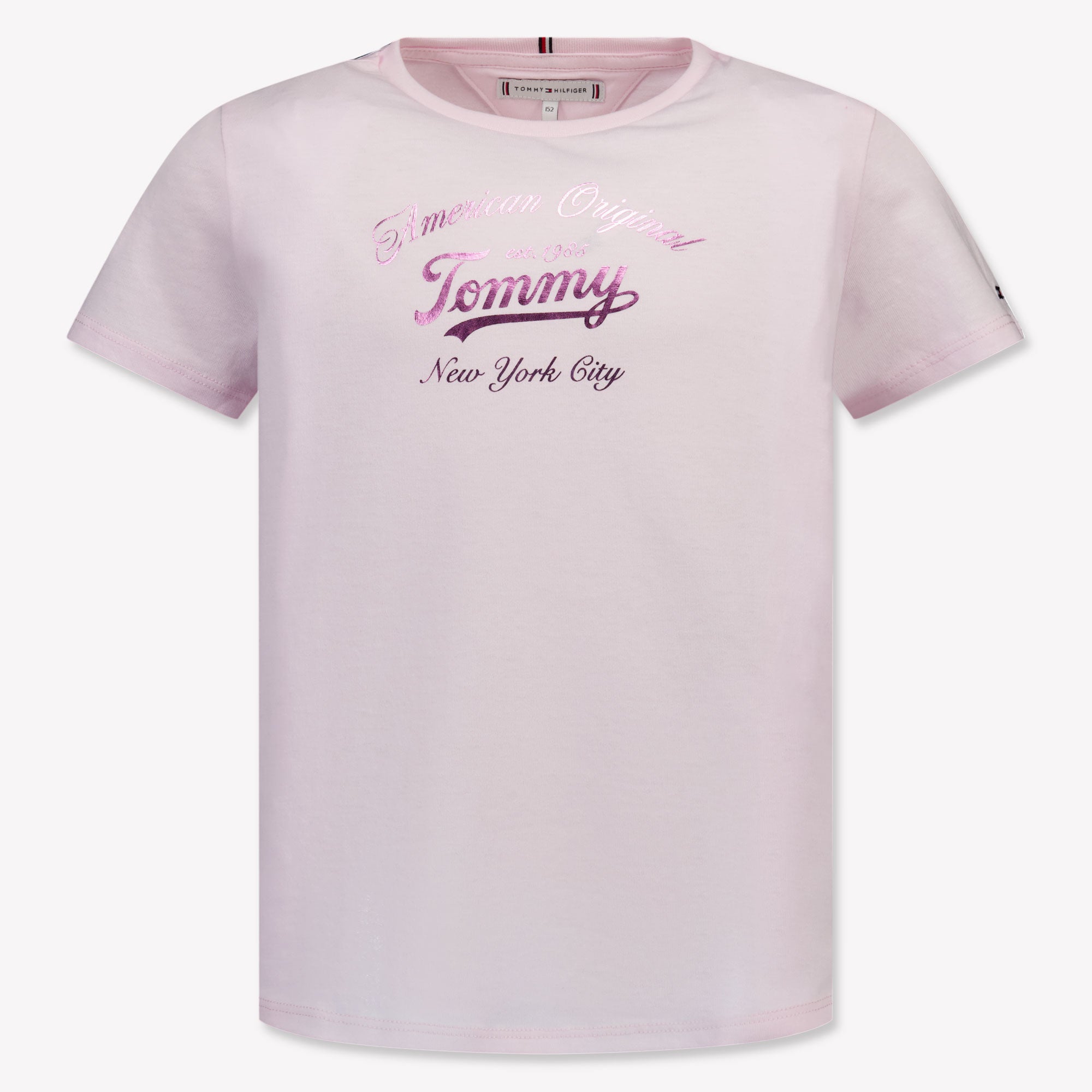 Tommy Hilfiger Kids Girls  T-Shirt Light Pink