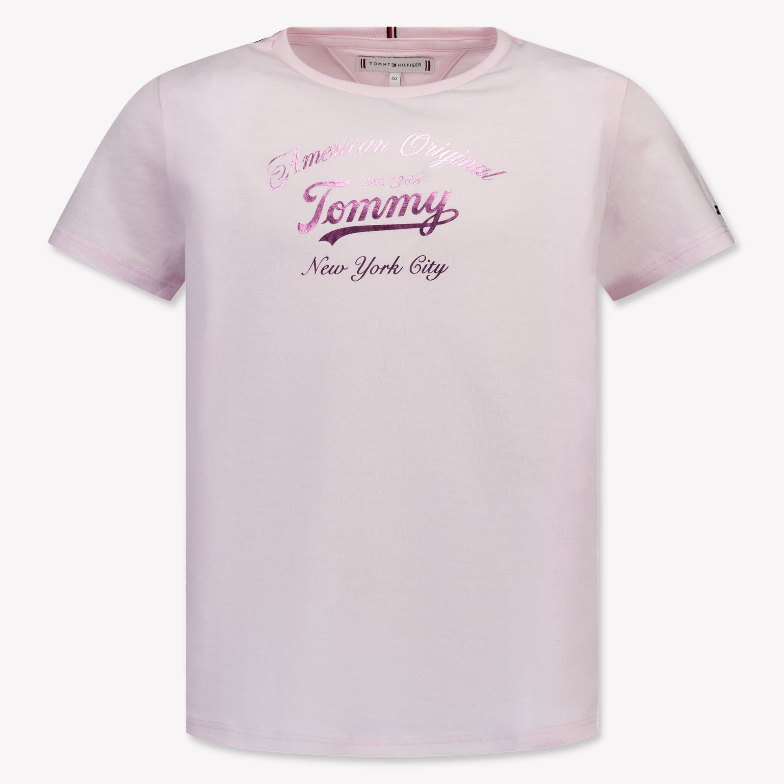 Tommy Hilfiger Kids Girls  T-Shirt Light Pink