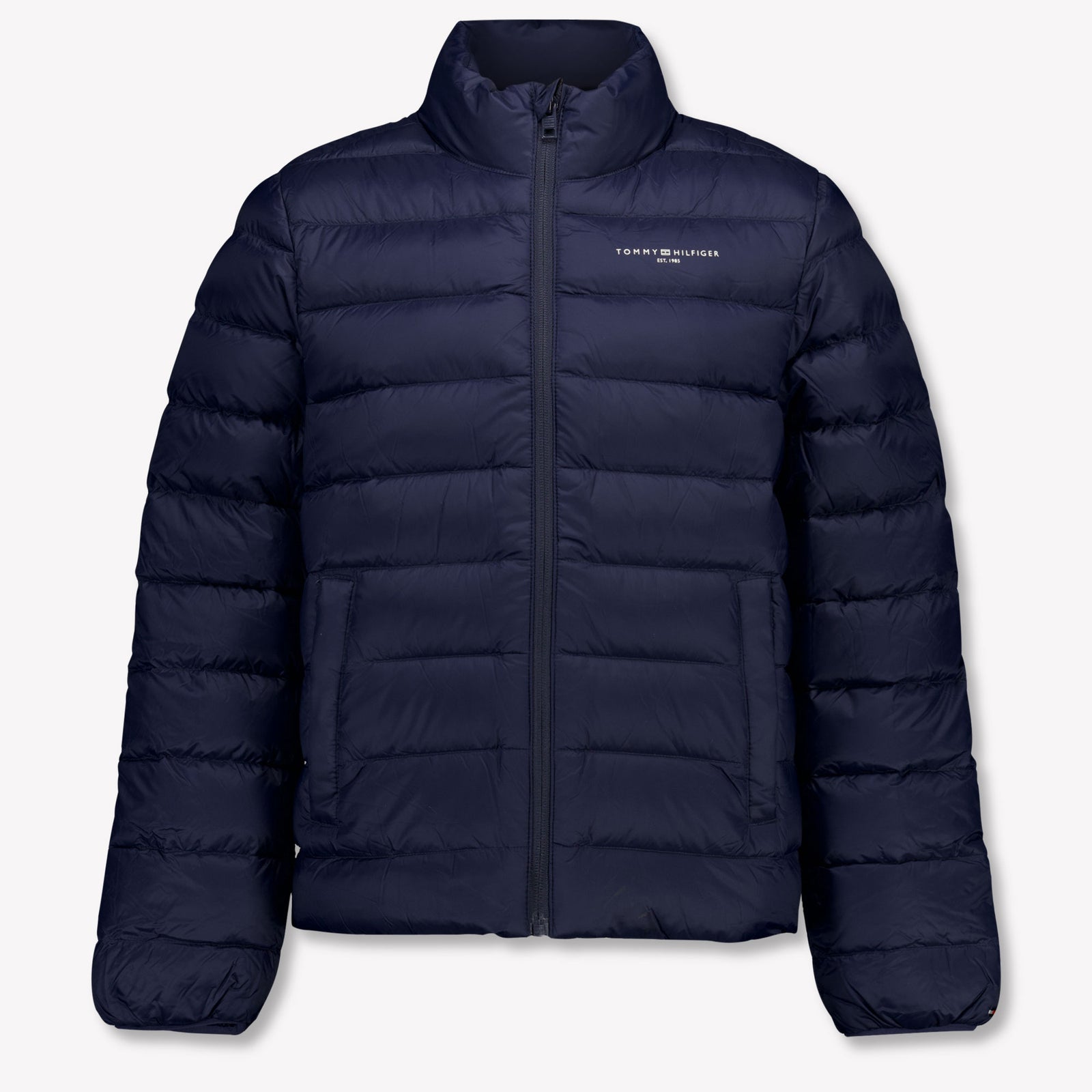 Tommy Hilfiger Kids Unisex  Between Jacket Navy
