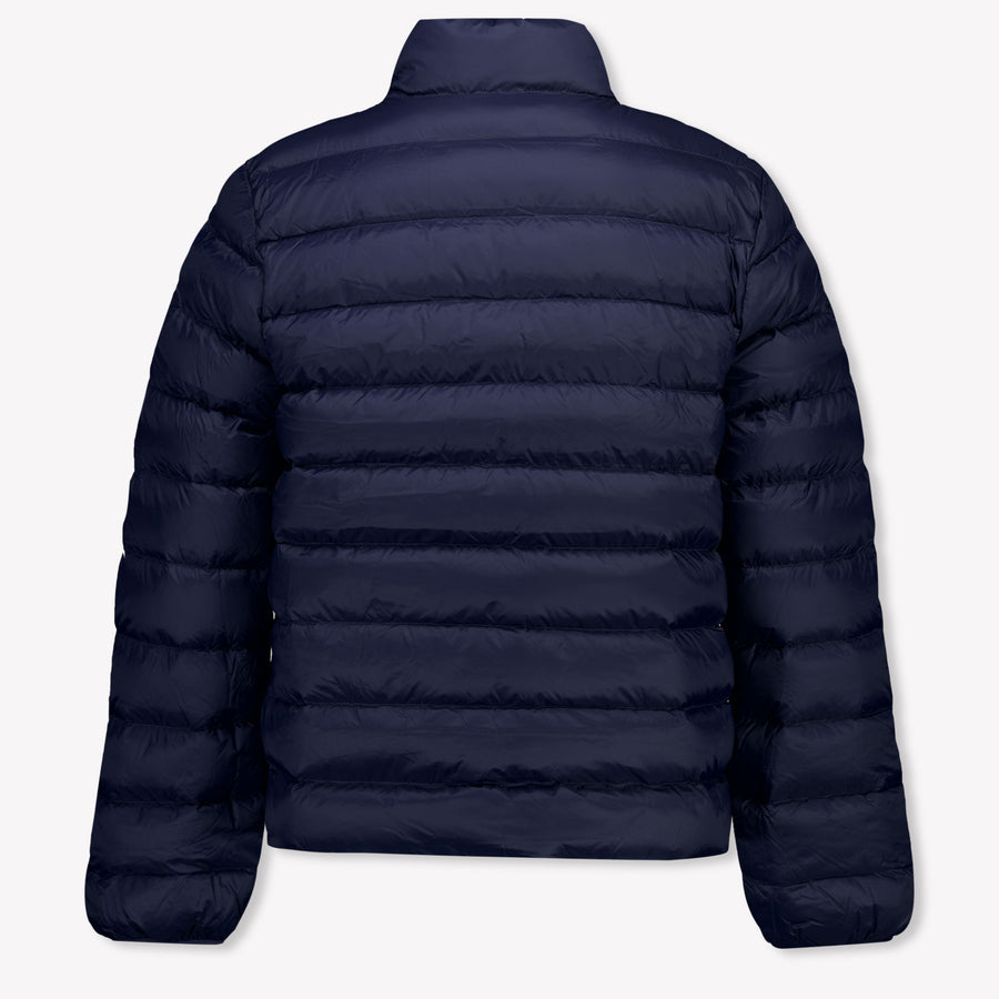 Tommy Hilfiger Kids Unisex  Between Jacket Navy