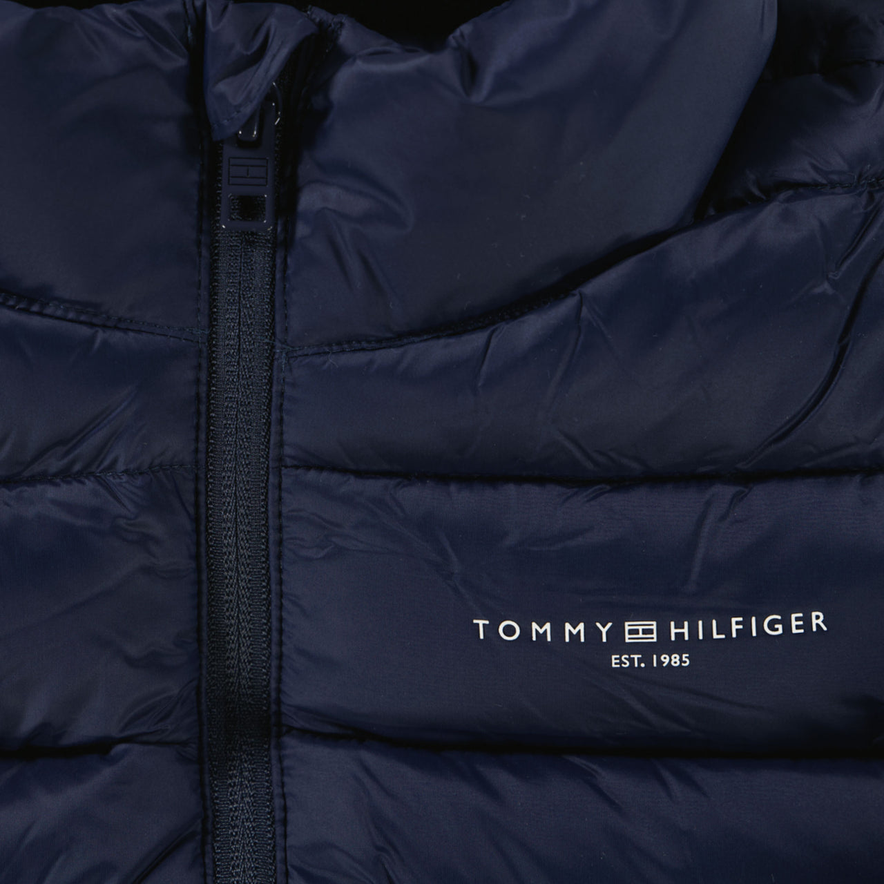 Tommy Hilfiger Kids Unisex  Between Jacket Navy