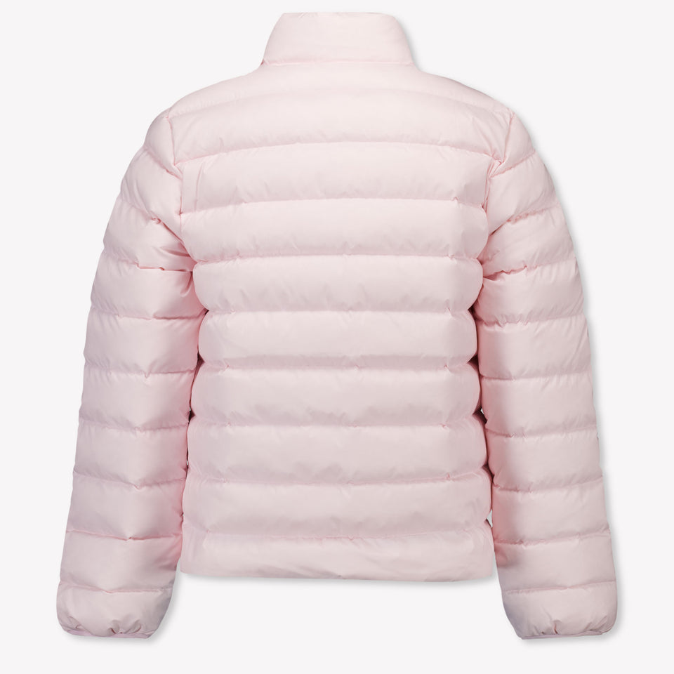 Tommy Hilfiger Kinder Meisjes Tussenjas In Licht Roze