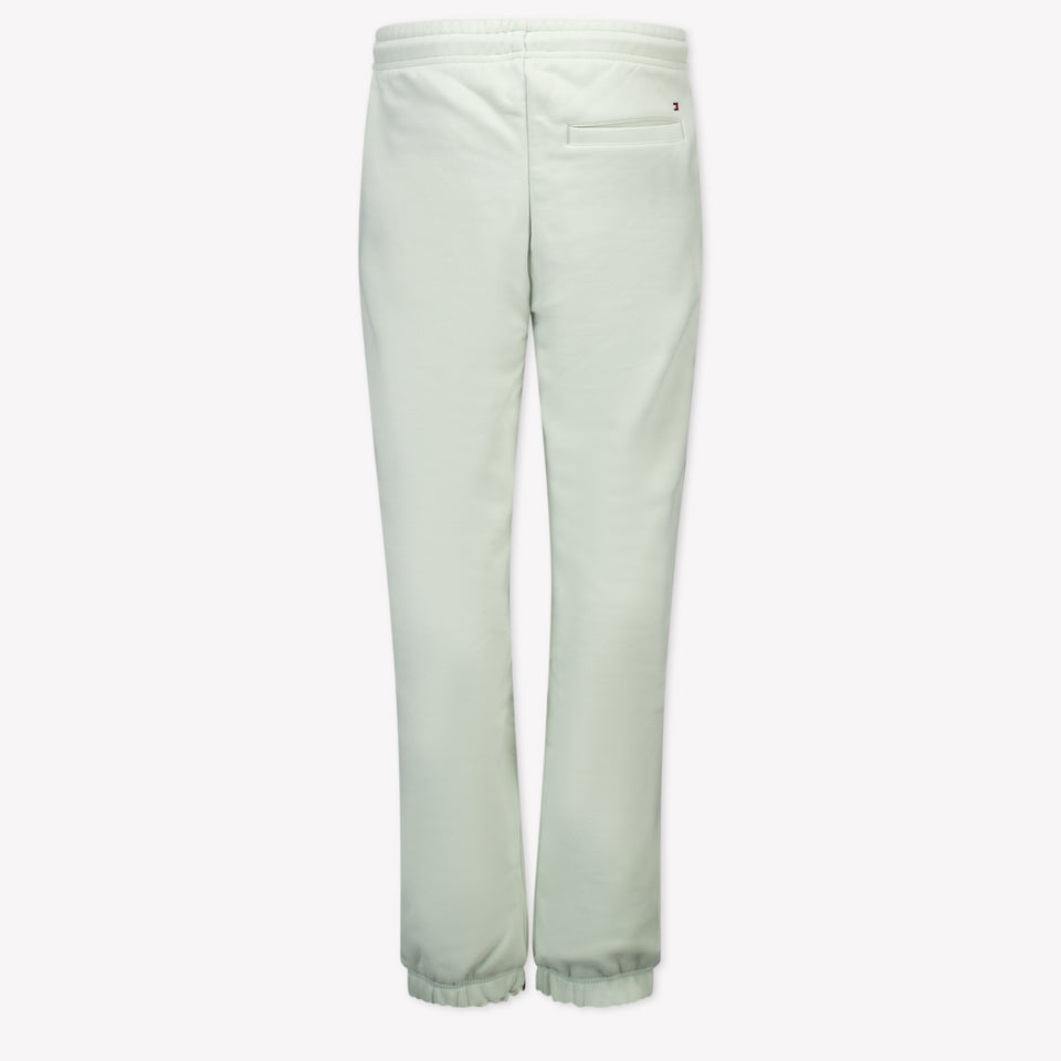 Tommy Hilfiger Kinder Meisjes Vest in Creme
