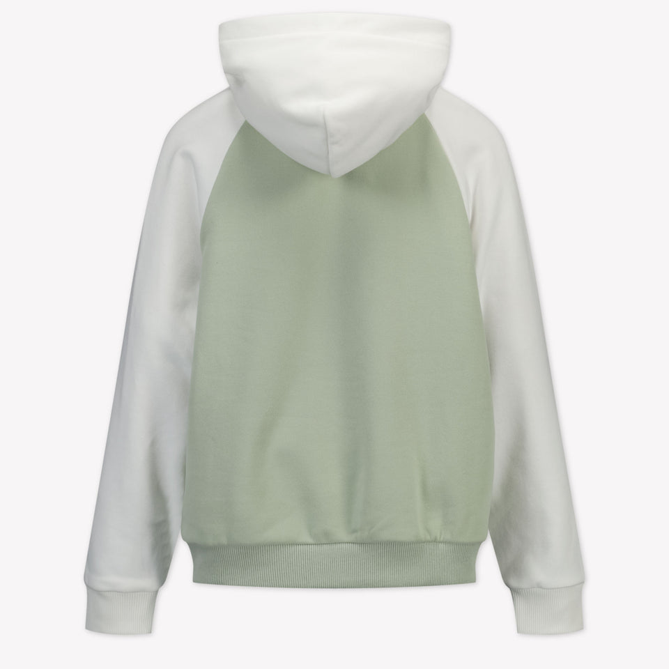 Tommy Hilfiger Kids Unisex Sweater  Light Green