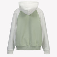 Tommy Hilfiger Kids Unisex Sweater  Light Green