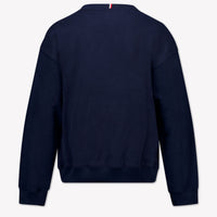 Tommy Hilfiger Kids Unisex Sweater  Navy