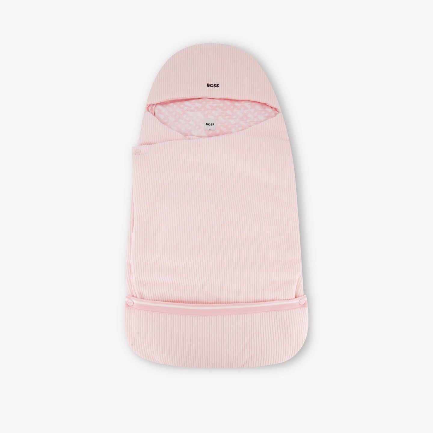 Boss Baby Girls Accessory  Light Pink