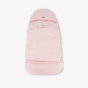 Boss Baby Meisjes Accessoire In Licht Roze