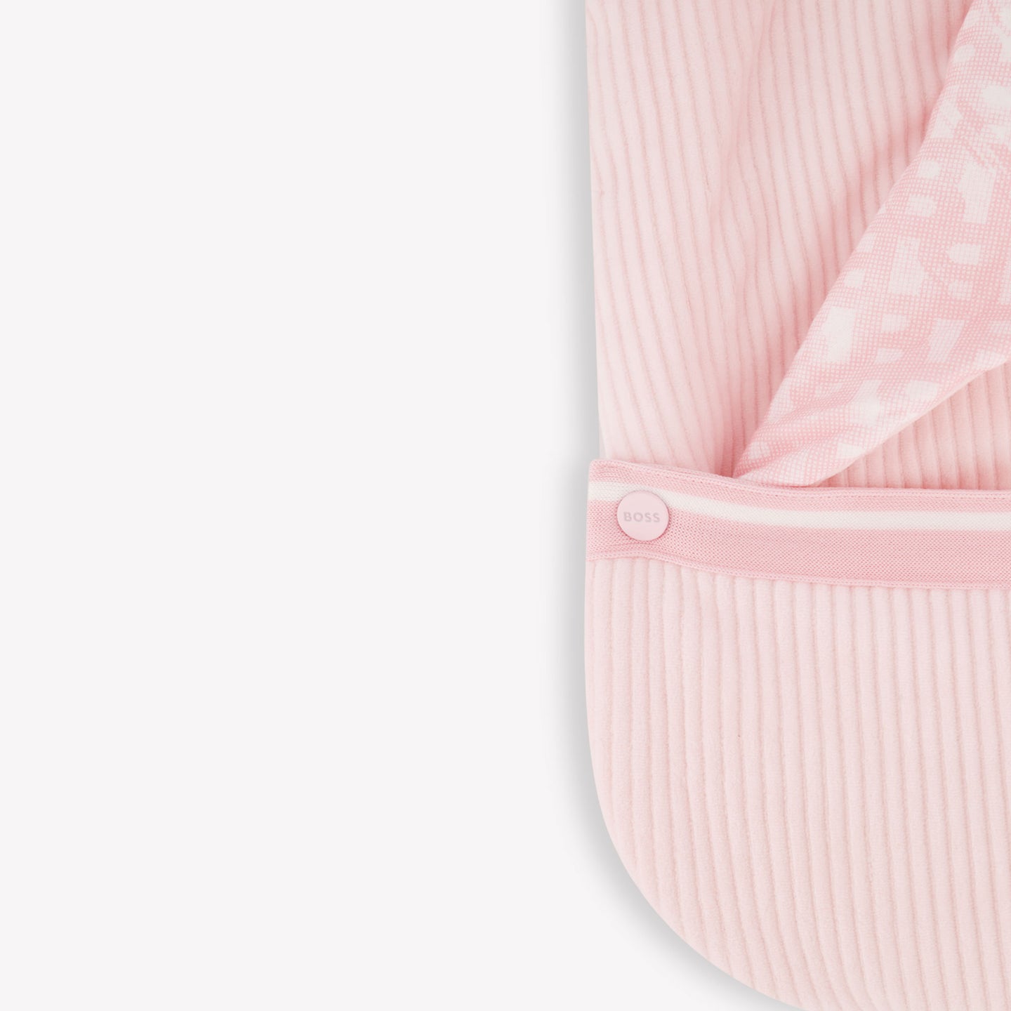 Boss Baby Girls Accessory  Light Pink