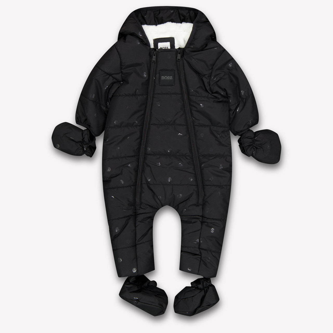 Boss Baby Jongens Skipakken In Zwart