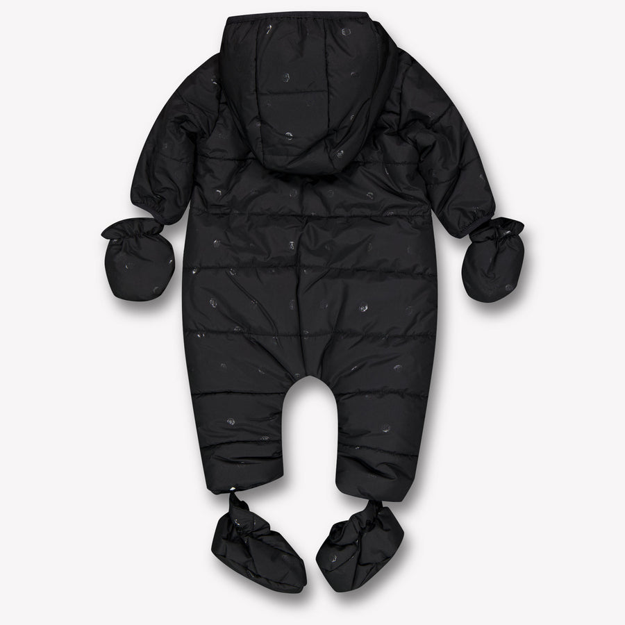 Boss Baby Jongens Skipakken In Zwart