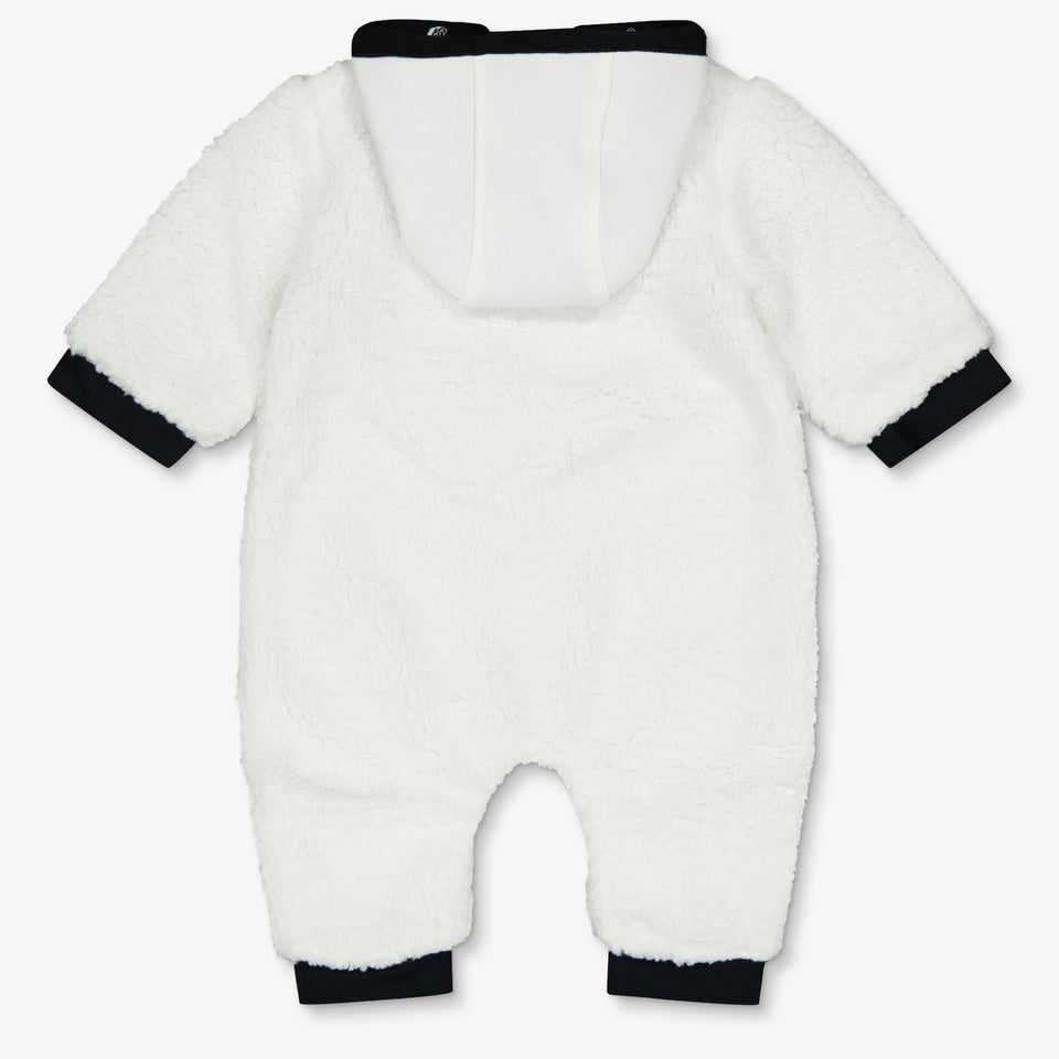 Boss Baby Jongens Boxpakje In Wit