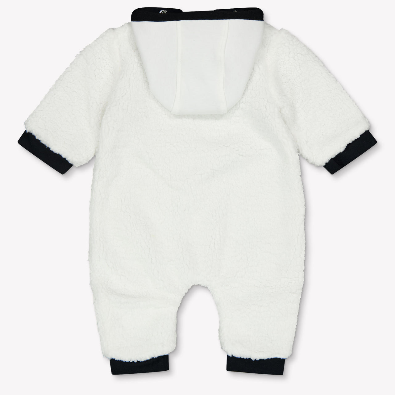 Boss Baby Boys Playsuit  White