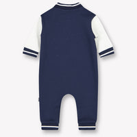 Boss Baby Boys Playsuit  Navy