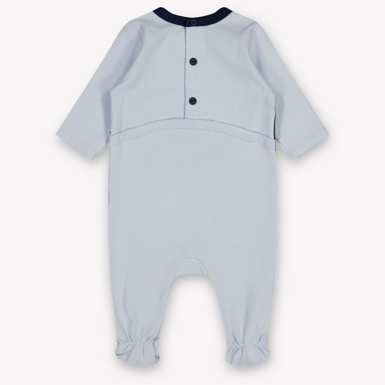 Boss Baby Boys Playsuit  Light Blue