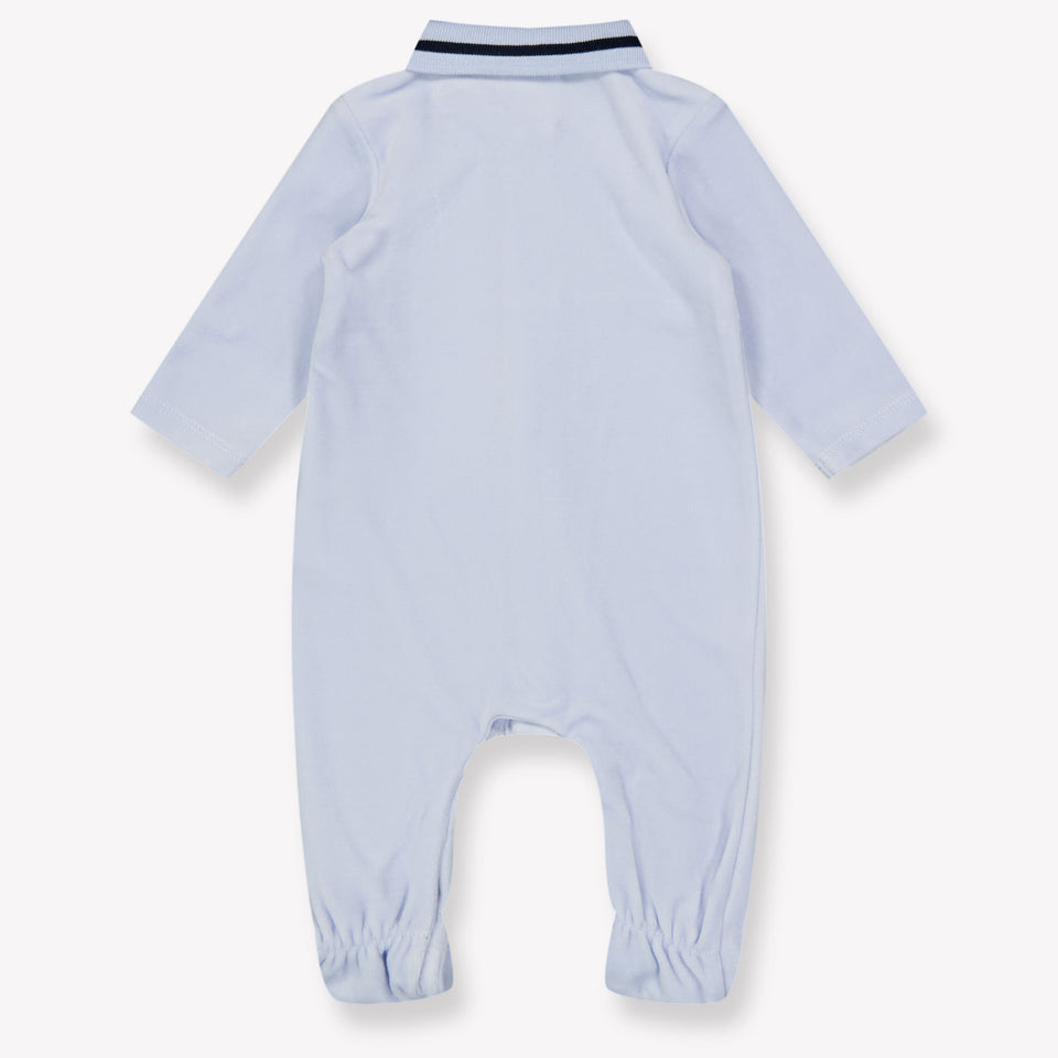 Boss Baby Jongens Boxpakje In Licht Blauw