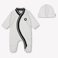 Boss Baby Jongens Boxpakje In Wit