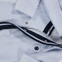 Boss Baby Boys Playsuit  Light Blue