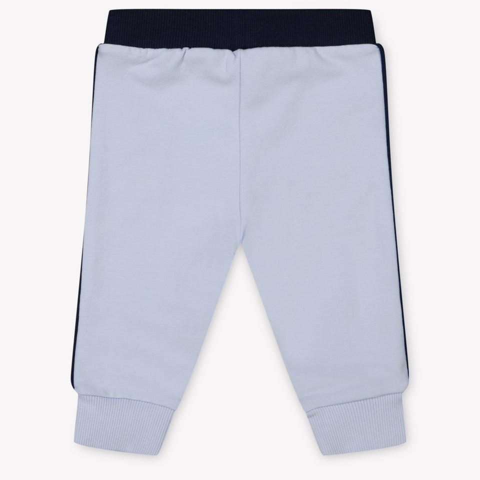Boss Baby Boys Tracksuit  Light Blue
