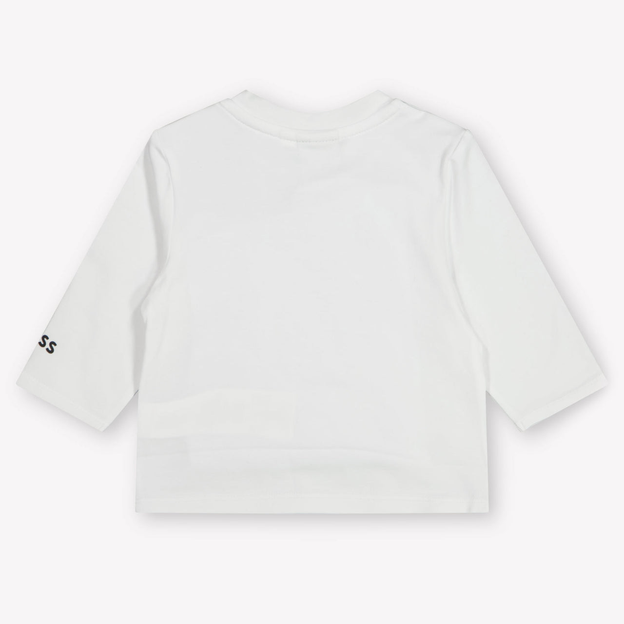 Boss Baby Boys T-Shirt  White